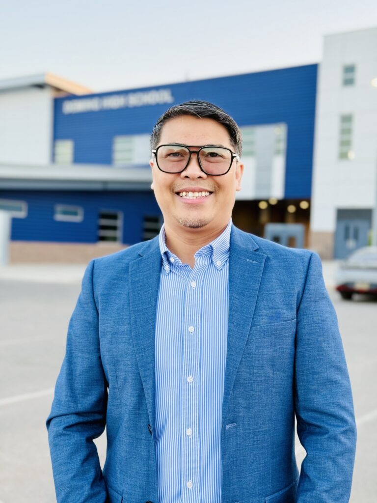 Photo of Dr Belen