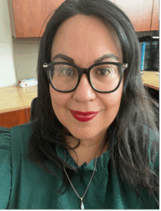 Photo of Jennifer Saavedra