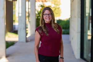 Photo of Stacy Verdin